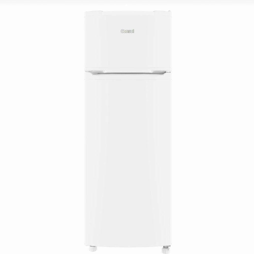 Refrigerador Consul Duplex 334 Litros Cycle Defrost CRD37 Branco 127V