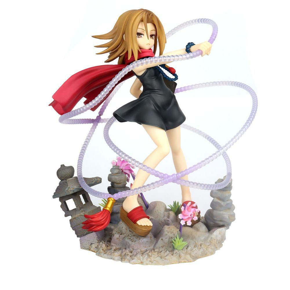 Figure Shaman King Anna Kyoyama Lucrea