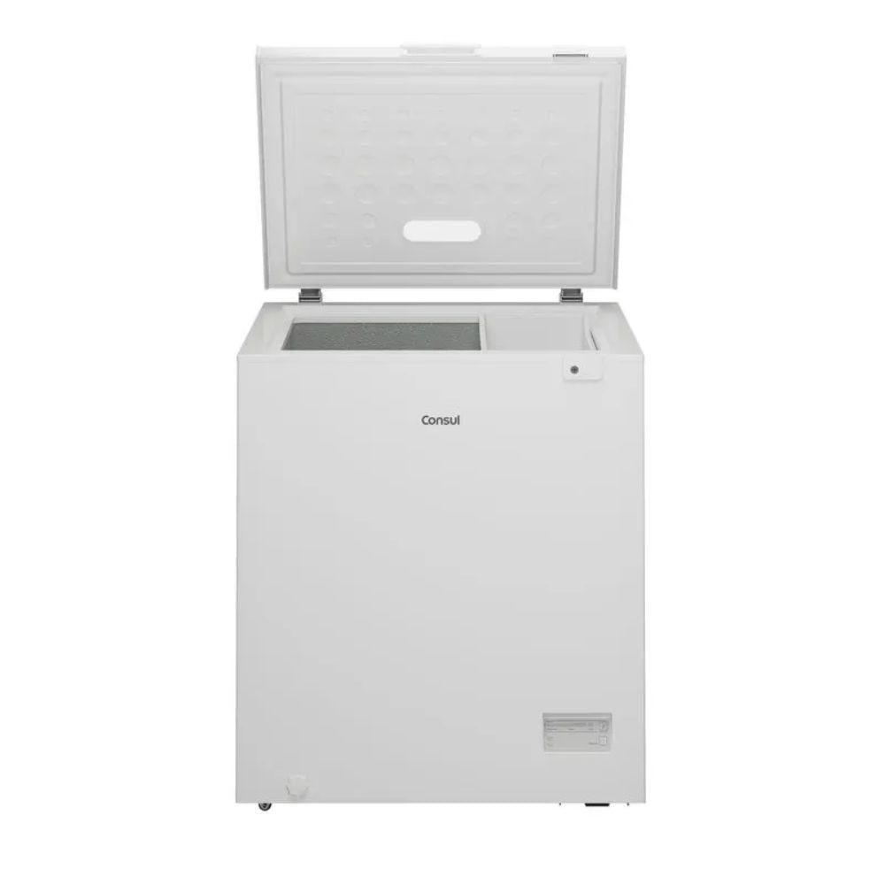 Freezer Consul Horizontal CHA14AB 142l Branco 220V