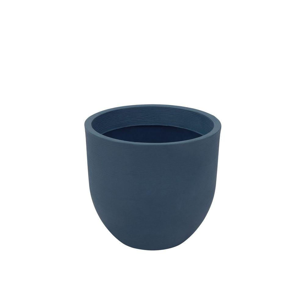 Vaso Tramontina Laos Polietileno Azul Turquesa 45cm Tramontina