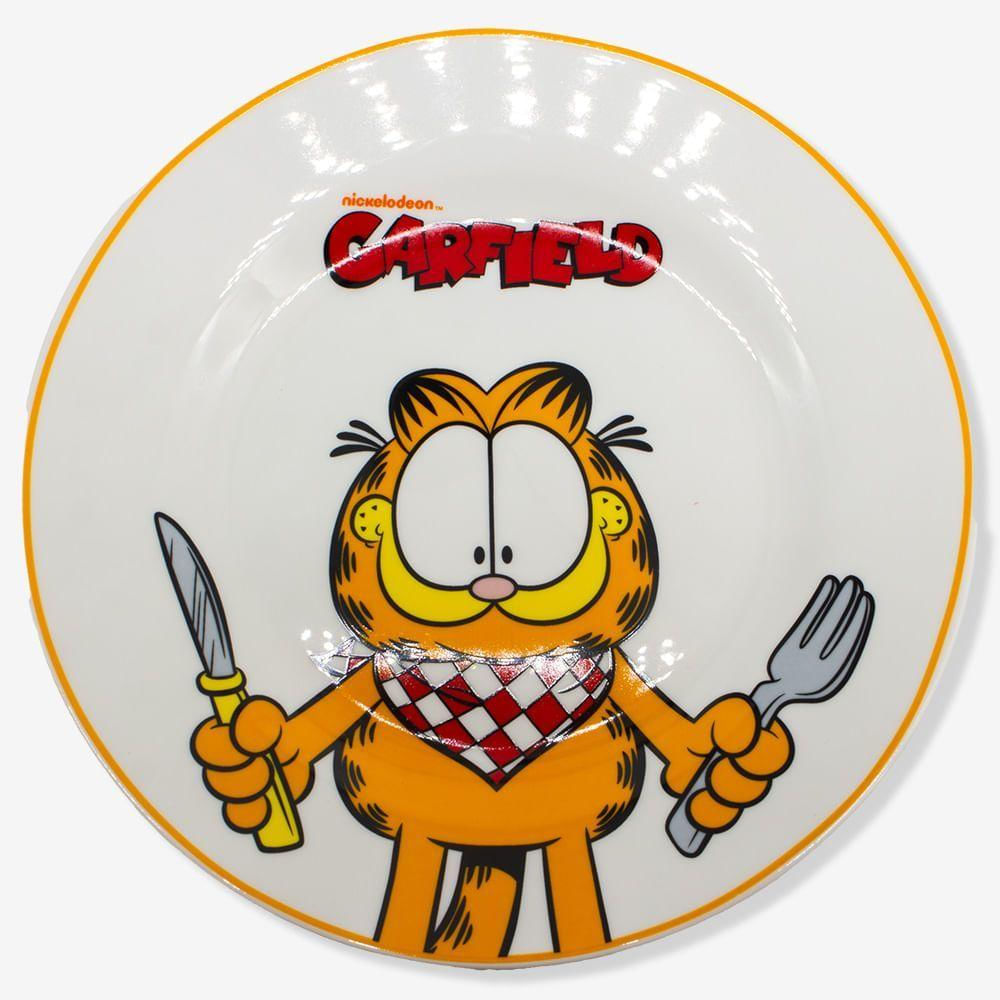 Kit Alimentação Garfield