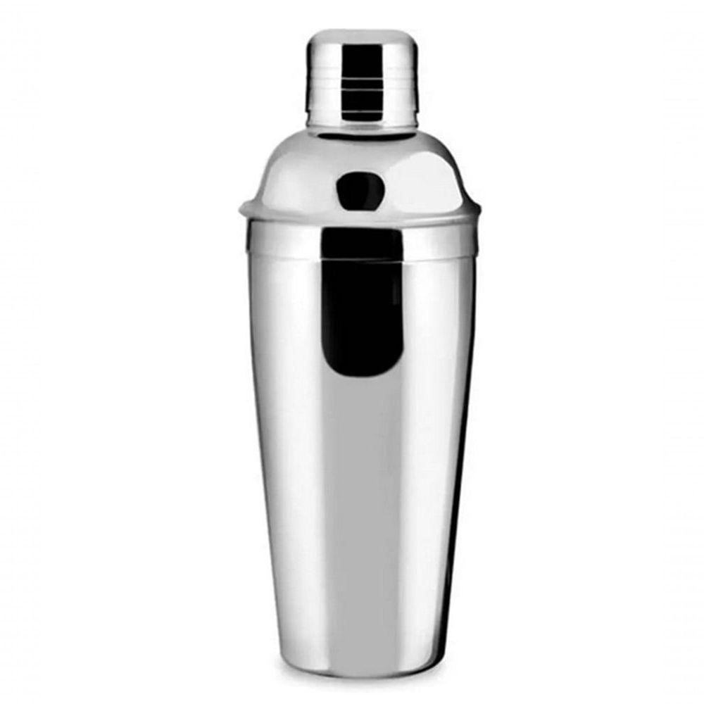 Coqueteleira De Inox Para Drinks Caipirinhas 500ml