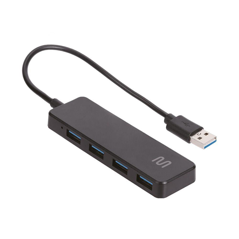 Hub Usb 4 Portas Usb 3.0 - Ac444