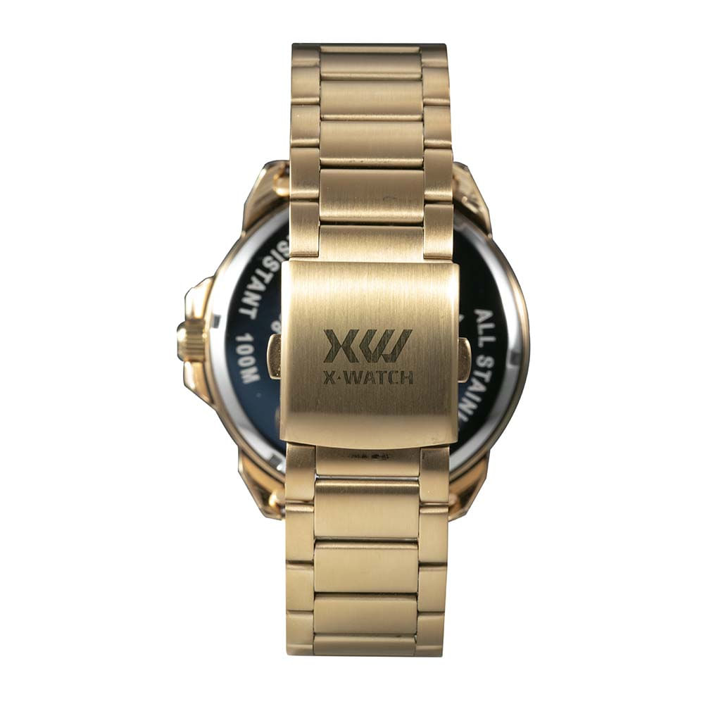 RELOGIO X-WATCH XMGS1038 P2KX