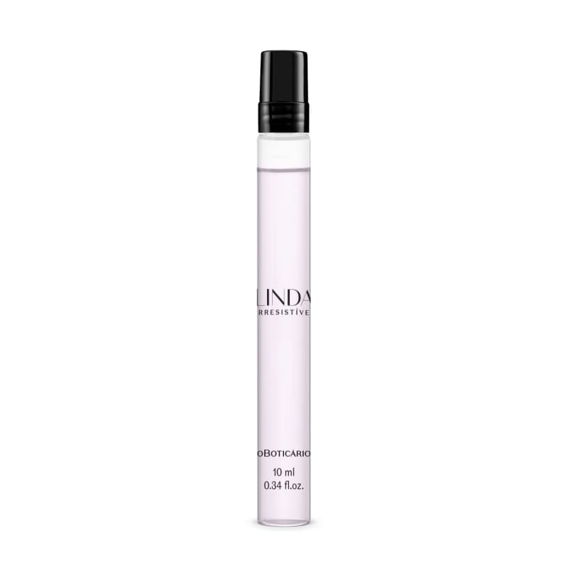 Perfume Feminino Linda Irresistível Deo Colônia 10ml QHS - O Boticário