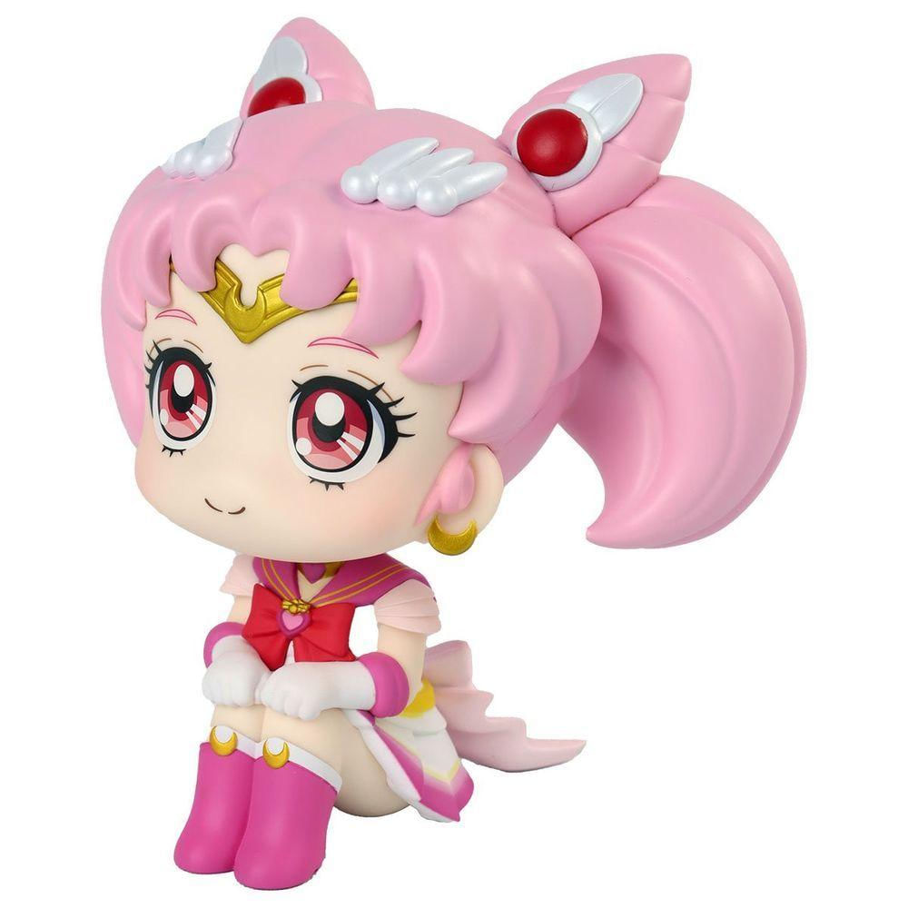 Figure Pretty Guardian Sailor Moon Super Sailor Chibi Moon