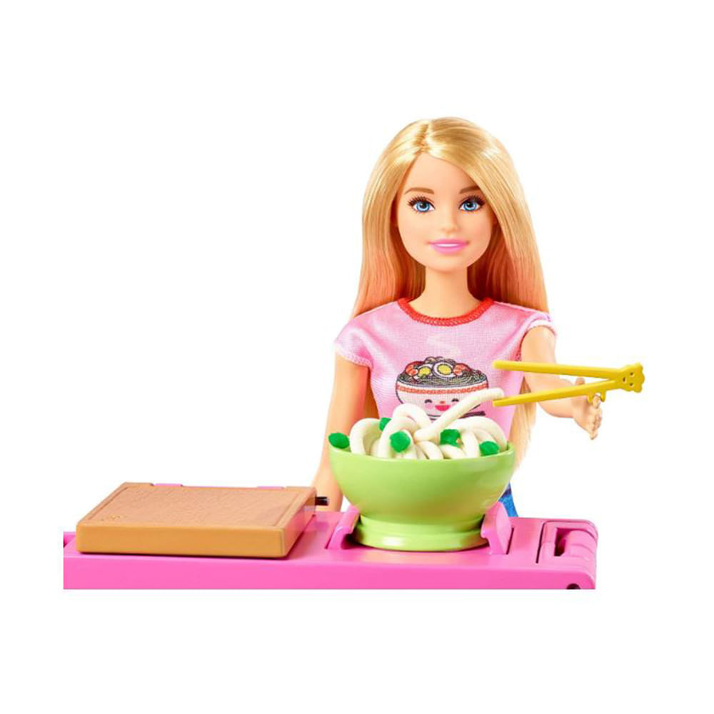 Como fazer comidinhas para Barbie com massinha de biscuit (1° parte) 