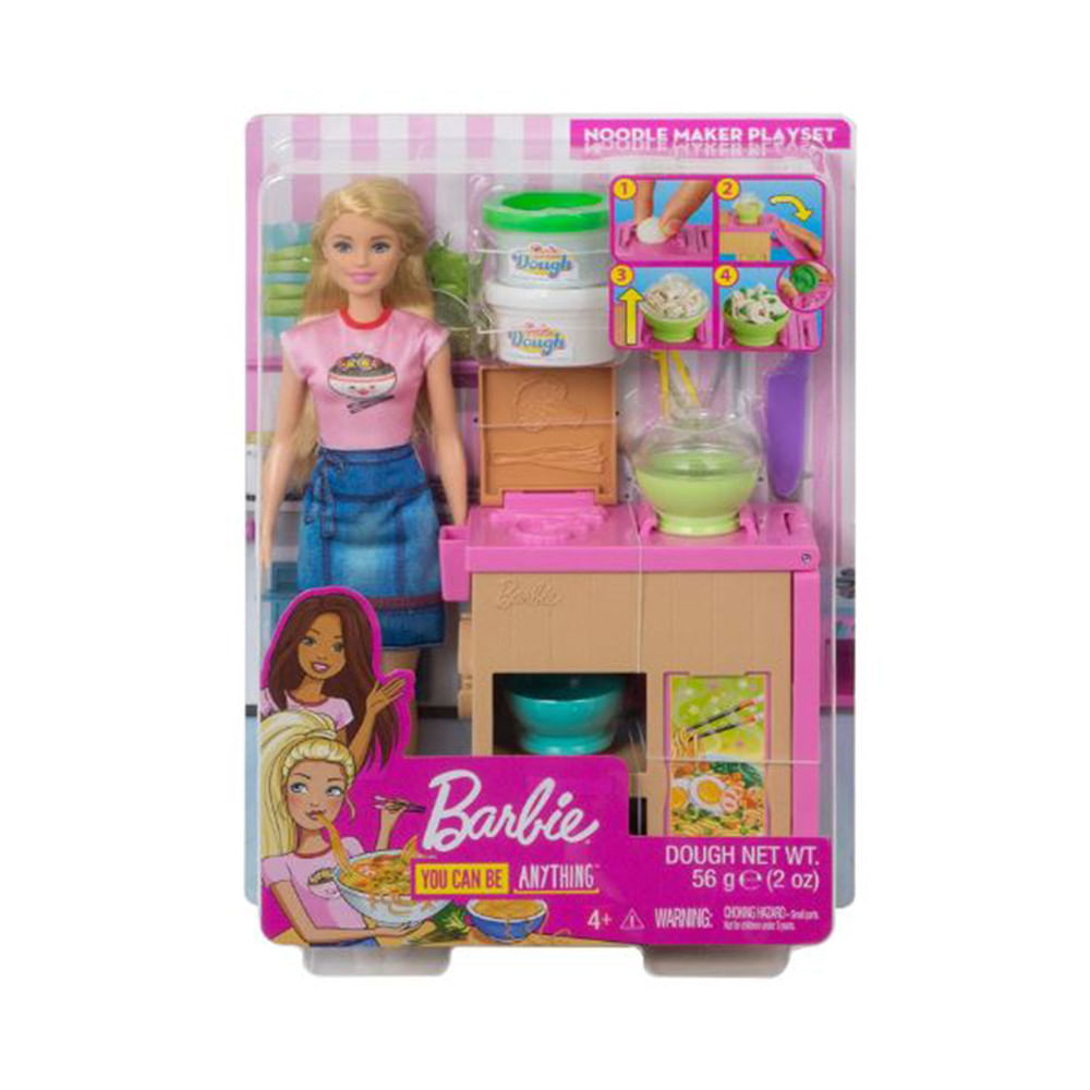 Como fazer comidinhas para Barbie com massinha de biscuit (1° parte) 