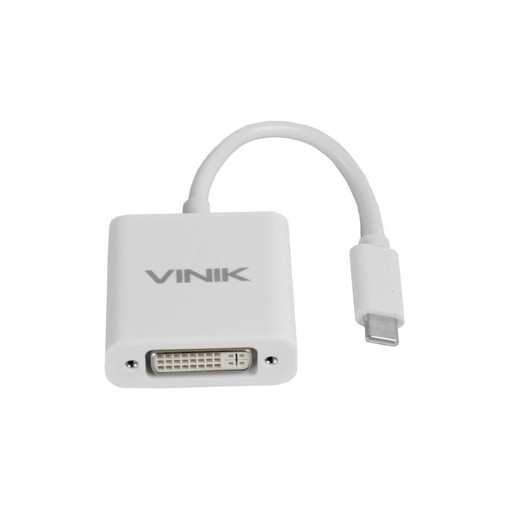 Adaptador Type C Para Dvi Vinik - Atdpvn