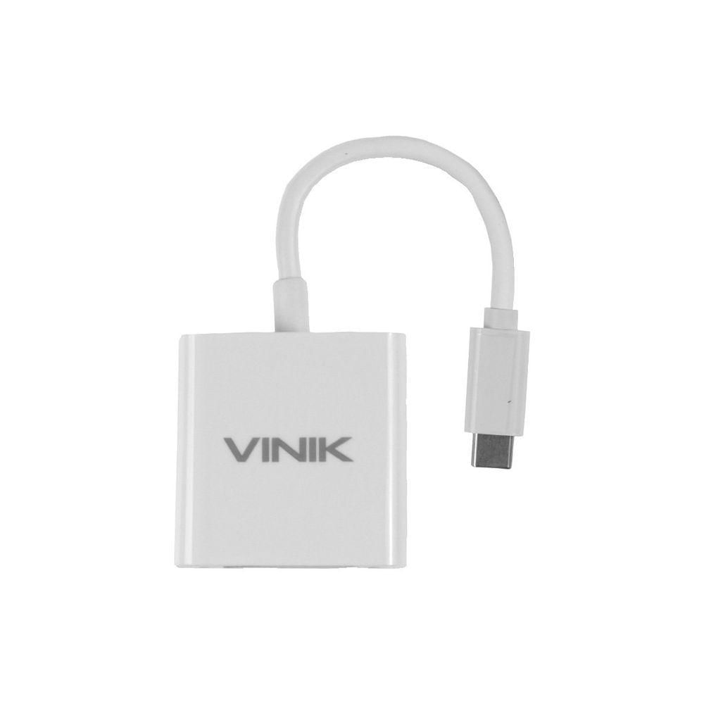 Adaptador Type C Para Dvi Vinik - Atdpvn