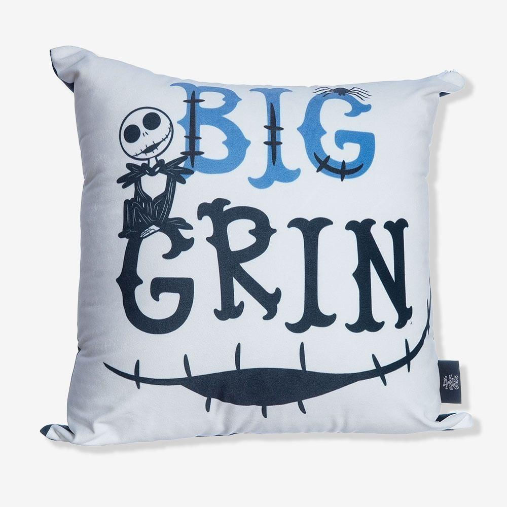 Almofada 40x40 Jack Skellington O Estranho Mundo De Jack