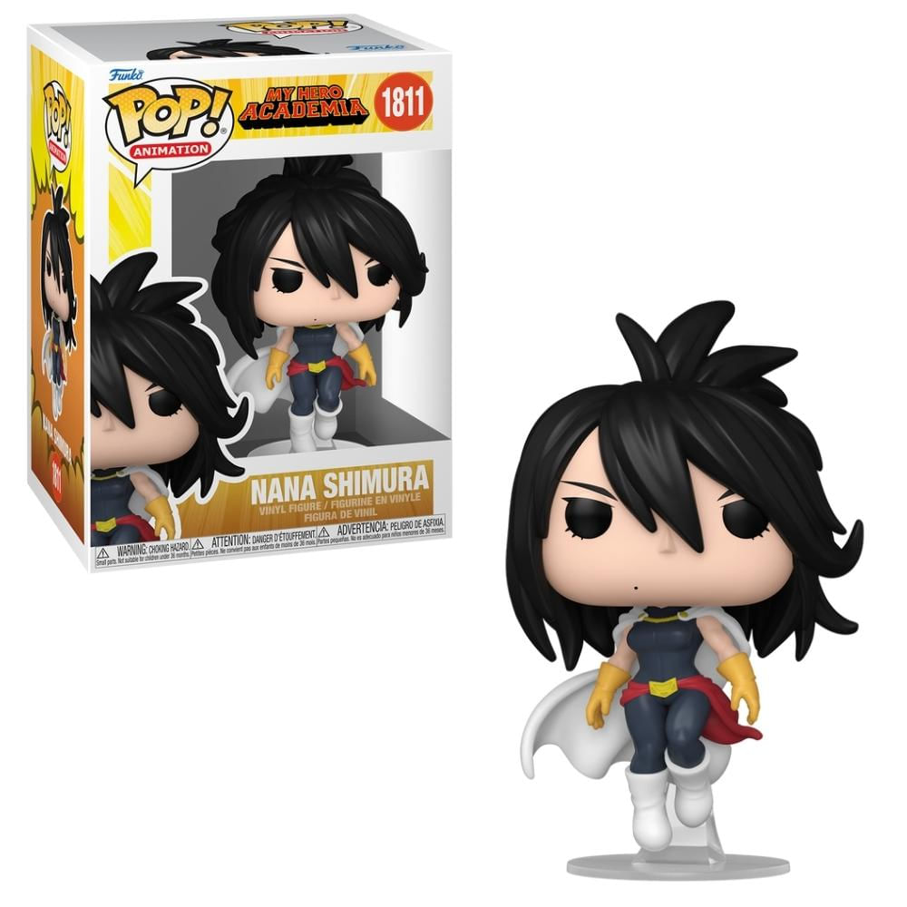 Boneco Funko Pop! My Hero Academia - Nana Shimura