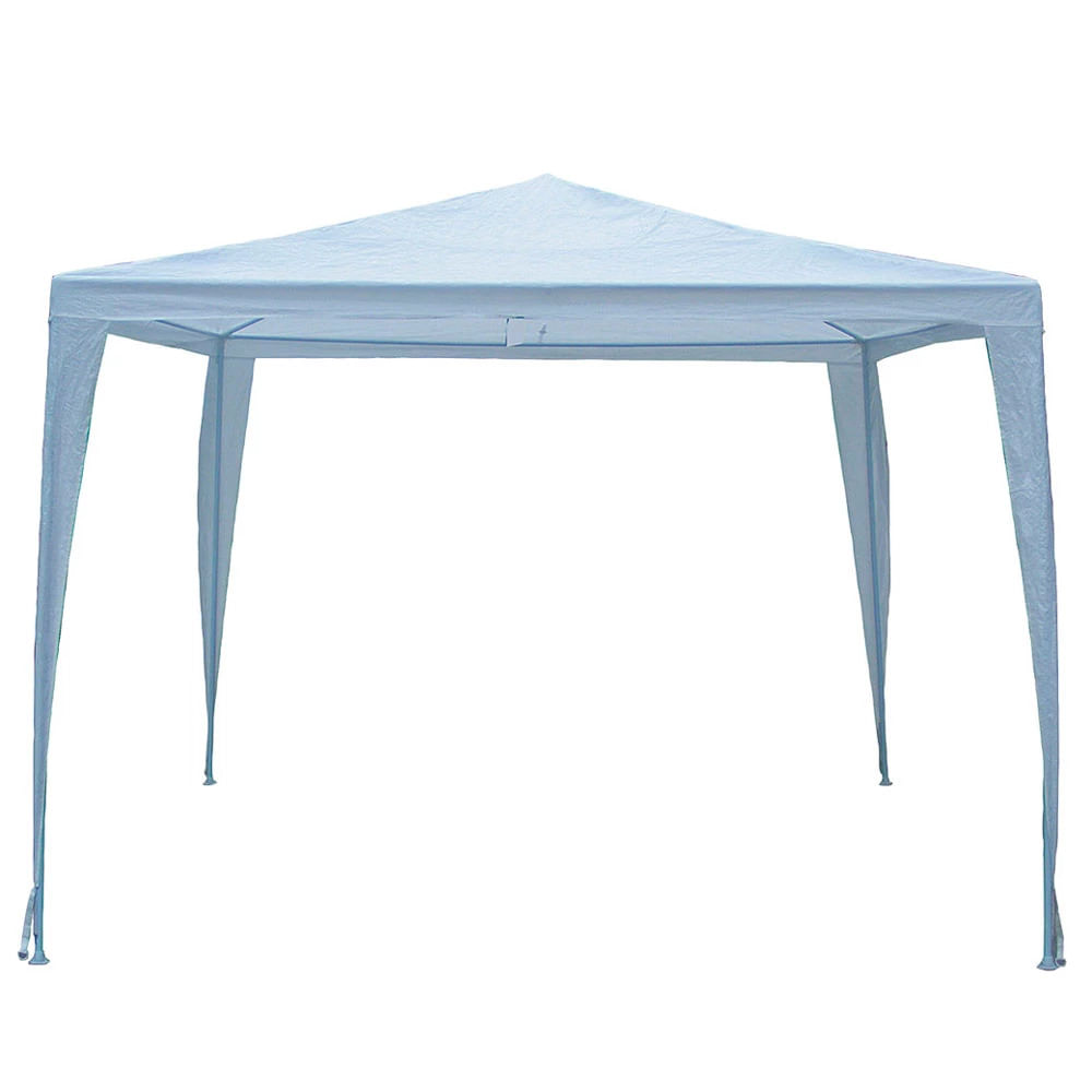 Tenda Gazebo 2.9x2.9x2.5M CV191944  Branca