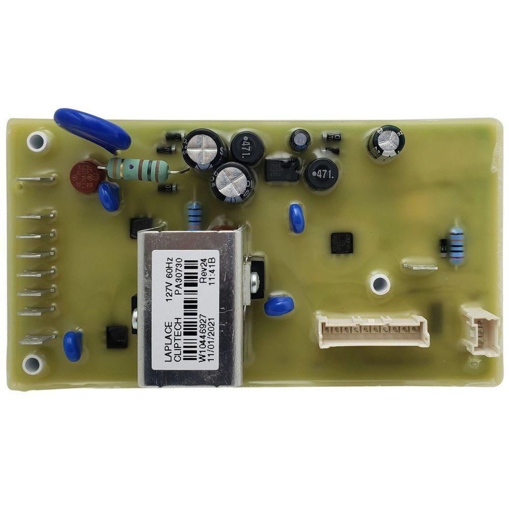 Placa De Potencia 127v Laplace Original Consul Brastemp