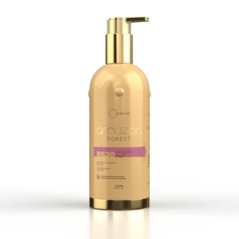 Mask Bs20 Peptide Repair Amazon Forest Brscience 250ml
