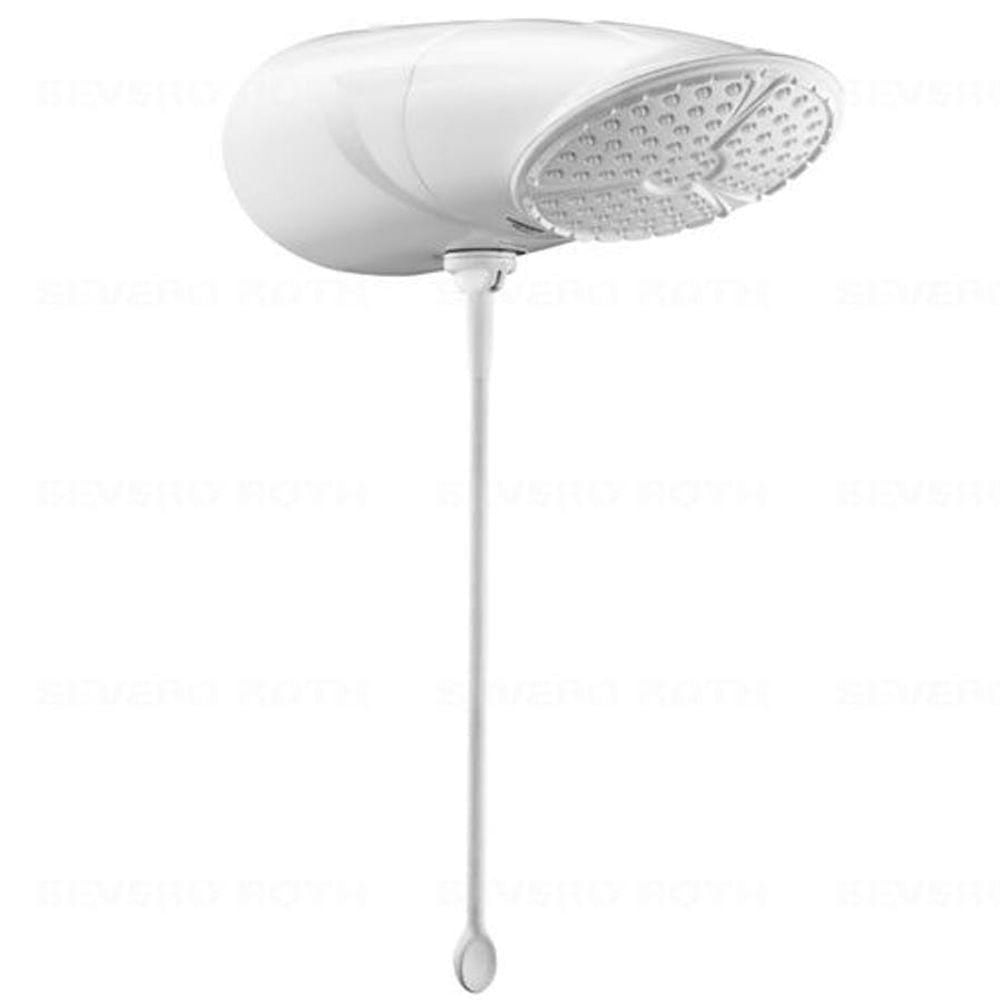 Ducha Top Jet Eletrônica Branco 220v 7500w