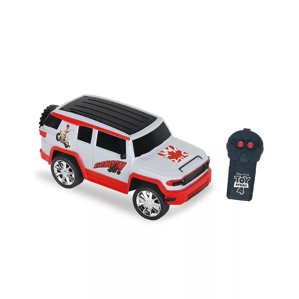 Carro de Controle Remoto - Flip da Barbie - Candide - Le biscuit