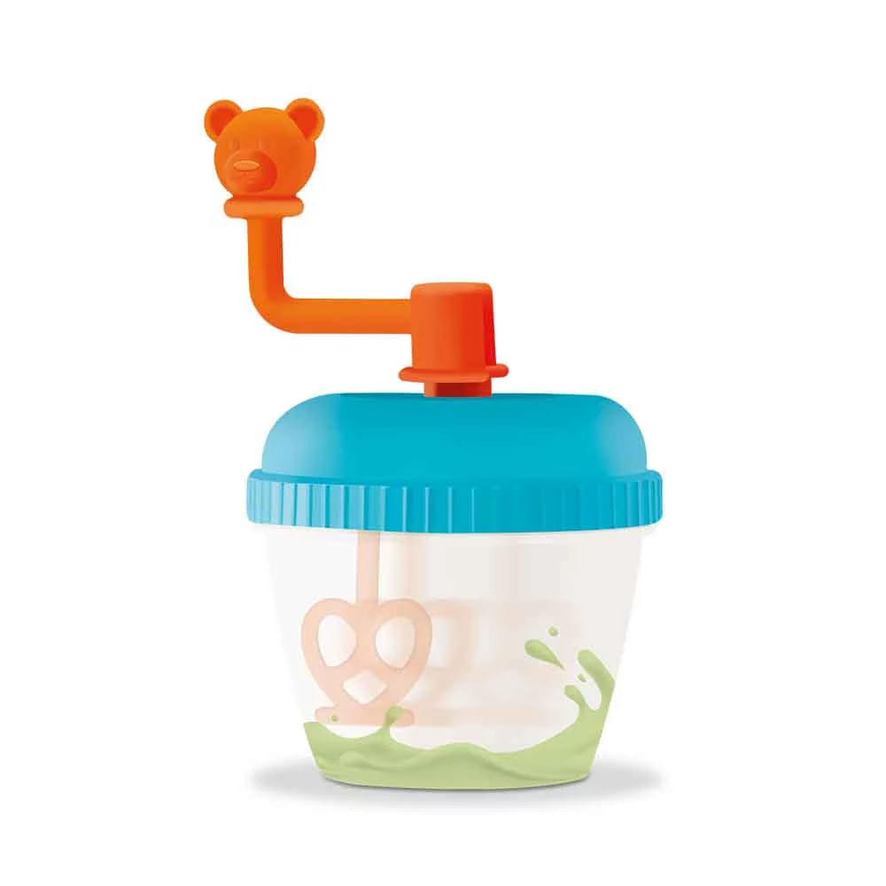 Boneco Divertoys My Little Collection Mixer Branco