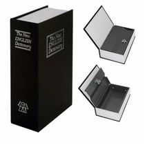 Livro Cofre 24X15 Cm