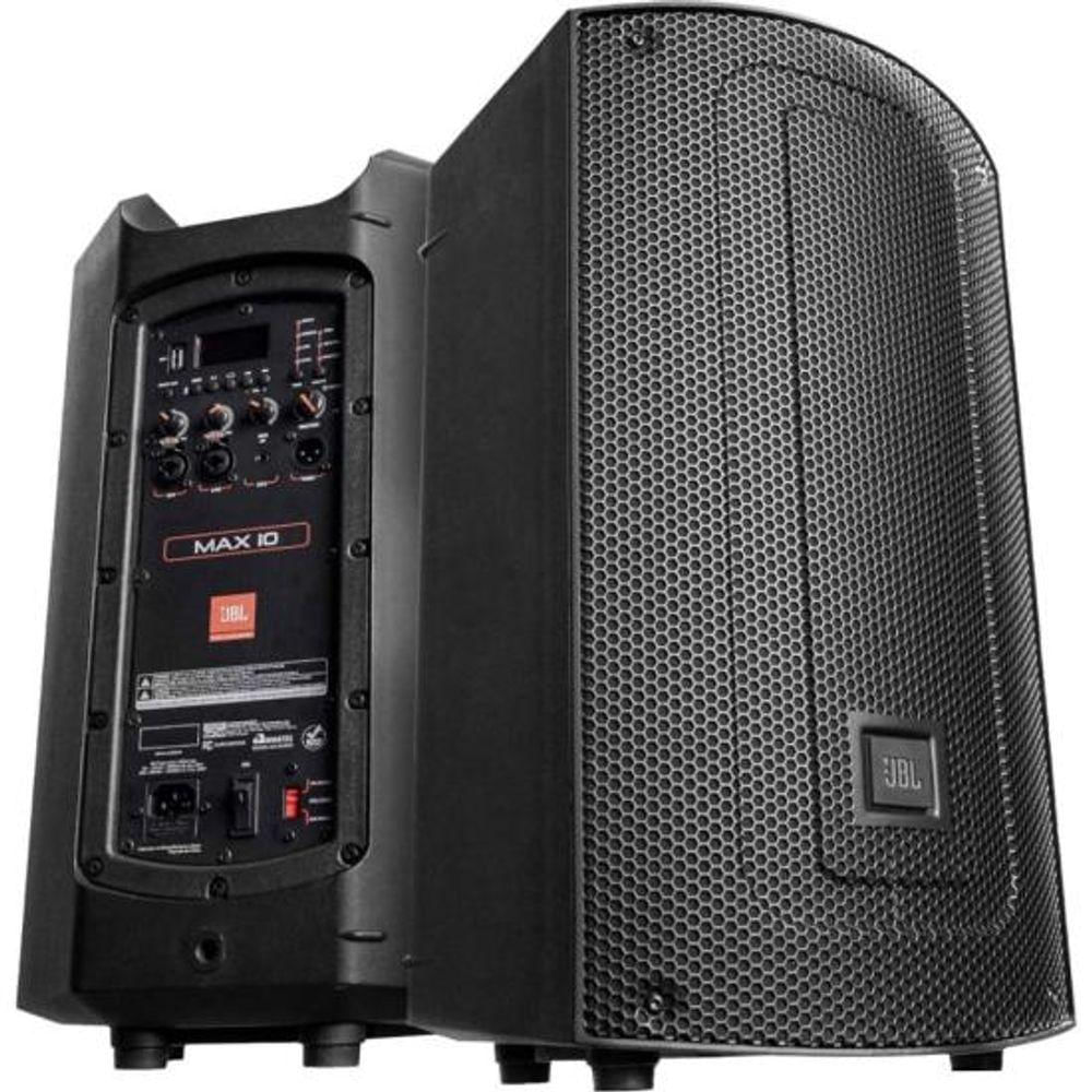 Caixa De Som Jbl Max 10 Bluetooth Preto