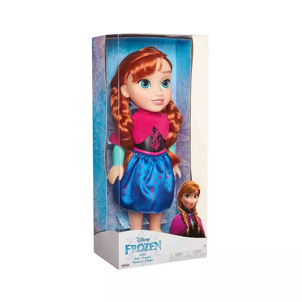 Bonecas - Boneca Elsa Viagem - 6485 Mimo