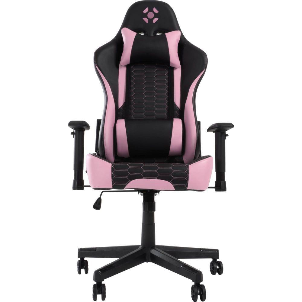 Cadeira Gamer Fortrek Cruiser Preta-rosa