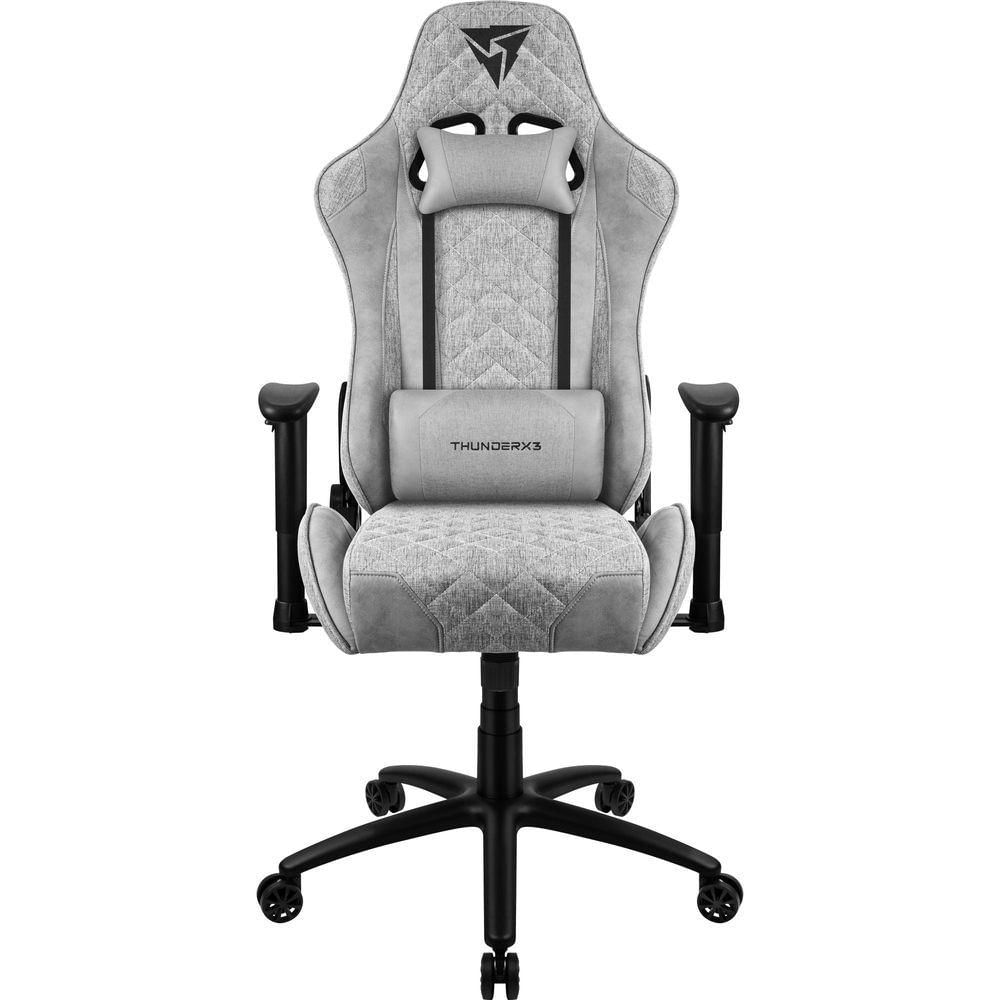 Cadeira Gamer Thunderx3 Tgc12 Loft Cinza