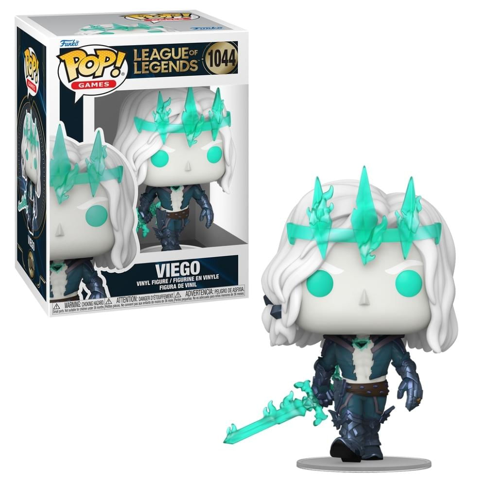 Boneco Funko Pop! League of Legends - Viego