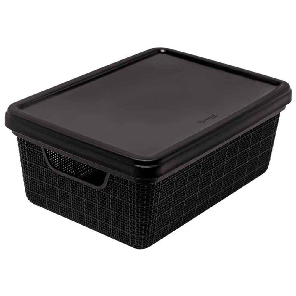 Organizador 5l Preto Jaguar