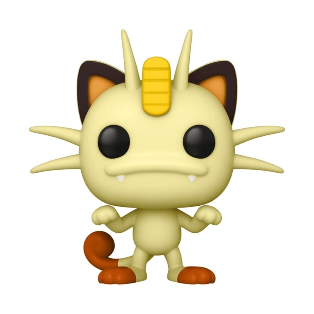 Boneco Funko Pop! Pokémon - Meowth