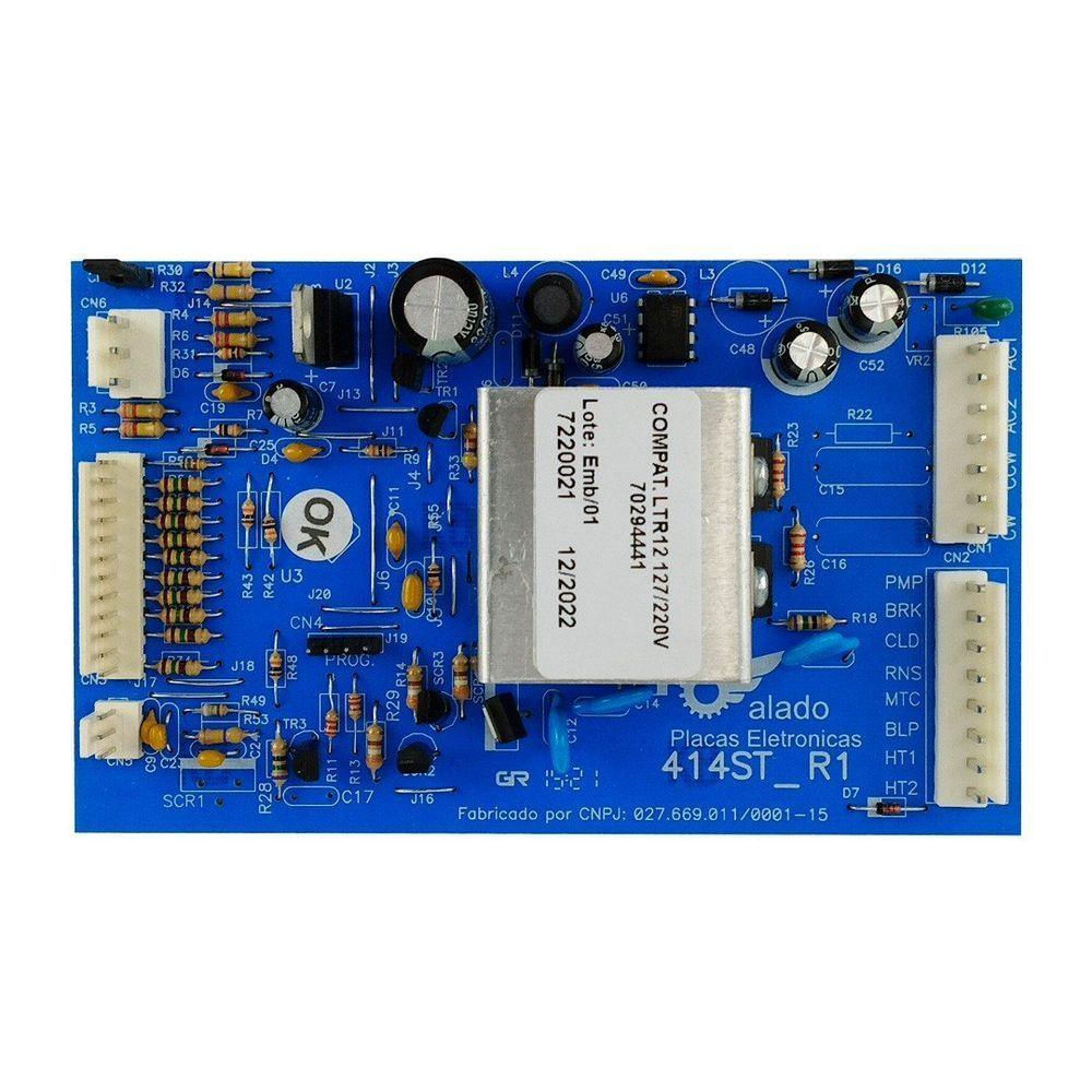 Placa Potencia Electrolux Ltr12 127/220v 70294441 - Alado