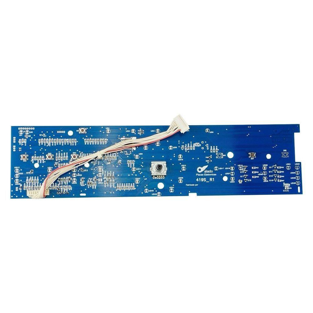 Placa Interface Brastemp Bwk11ab W10755942 - Alado