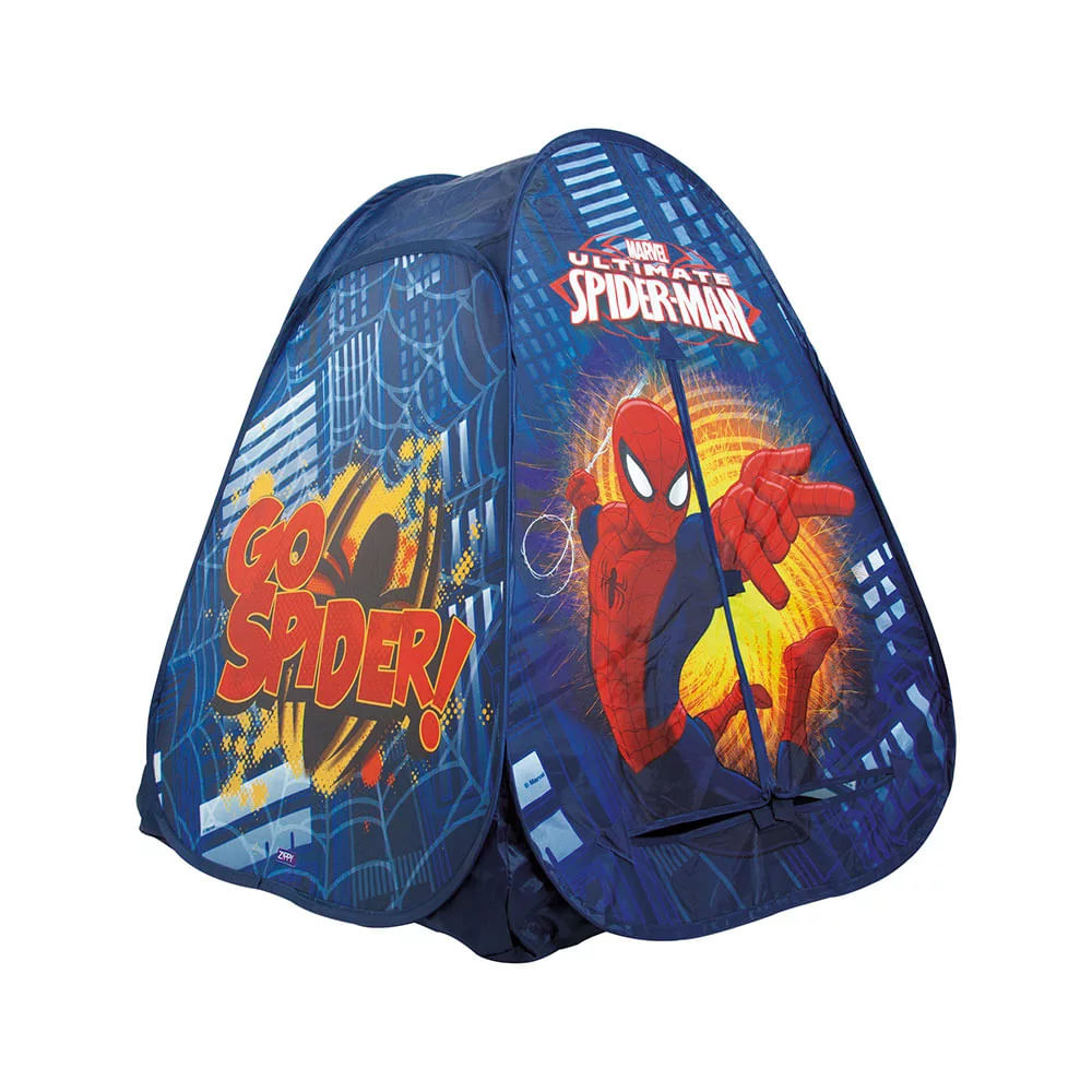 Barraca Homem Aranha Zippy Toys