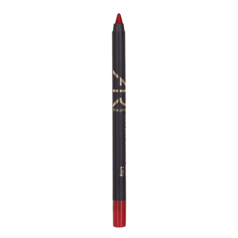 Ar Maquiagem - Lapis Para Contorno Labial Vermelho - 2,8G 4196