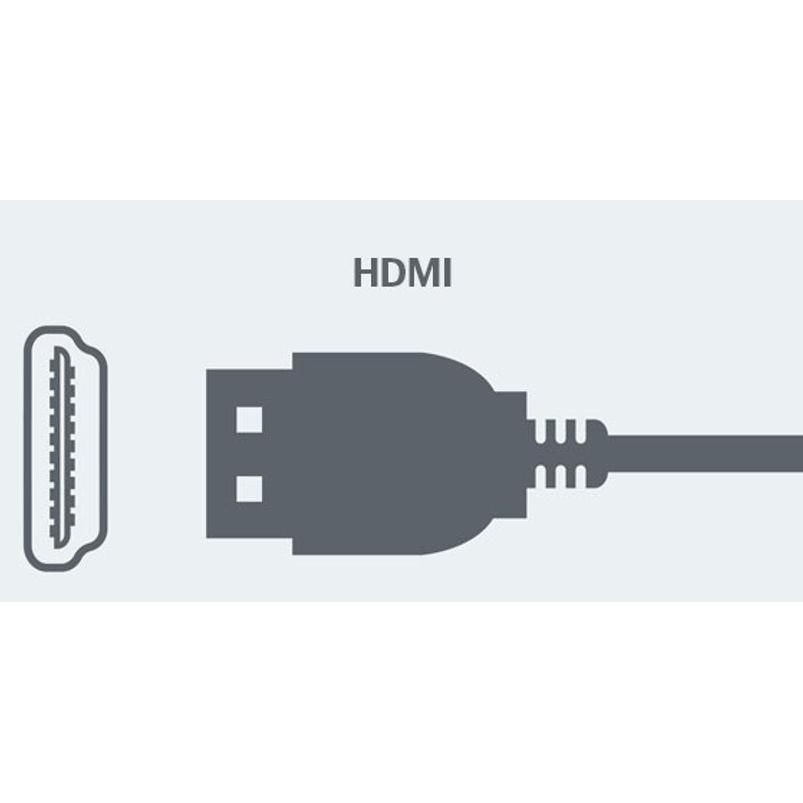 Cabo Hdmi 2.0 4K Hdr 3D 19 Pin 1.5M Js Tech Ultra High Speed