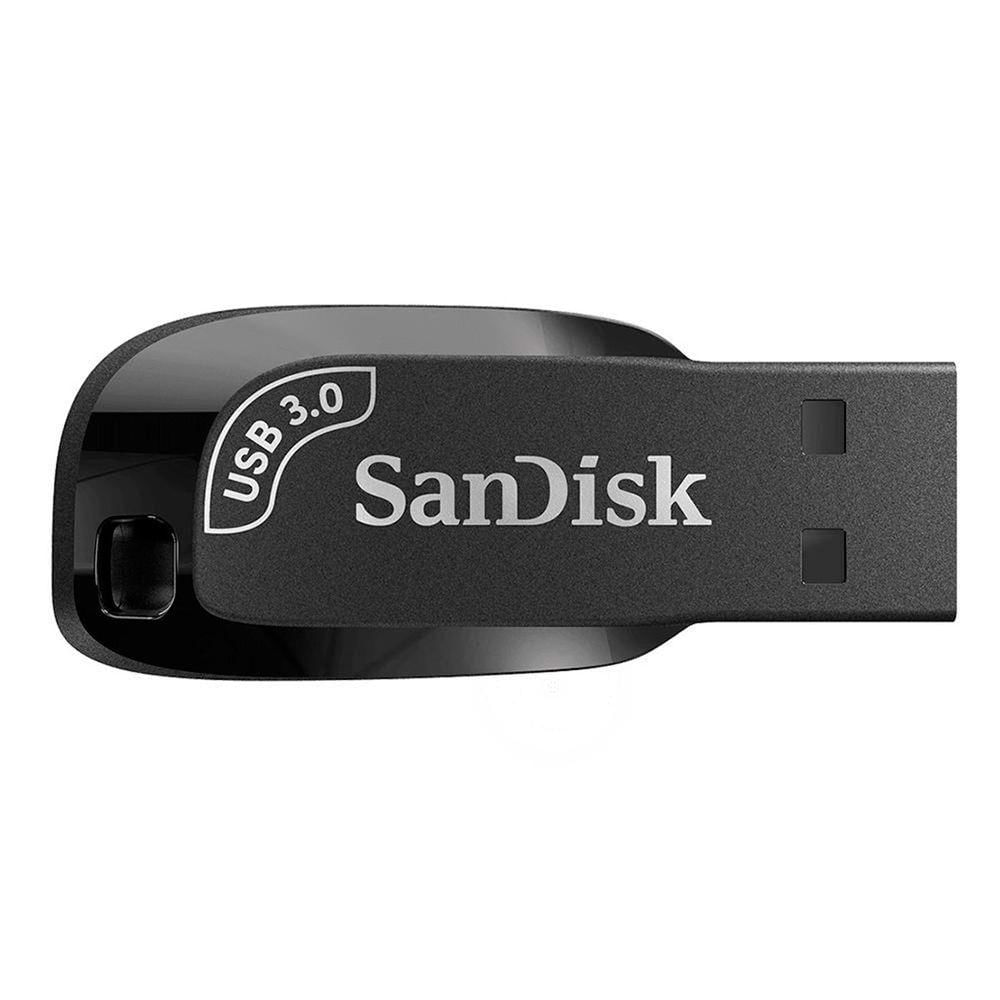 Pen Drive Sandisk Ultra Shift Usb 3.0, 64gb - Sdcz410-064g-g46