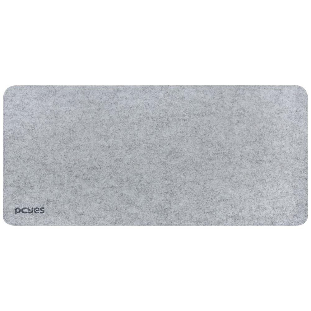 Mouse Pad Desk Mat Exclusive Pro Gray 900x420mm Pcyes Pmpexppg