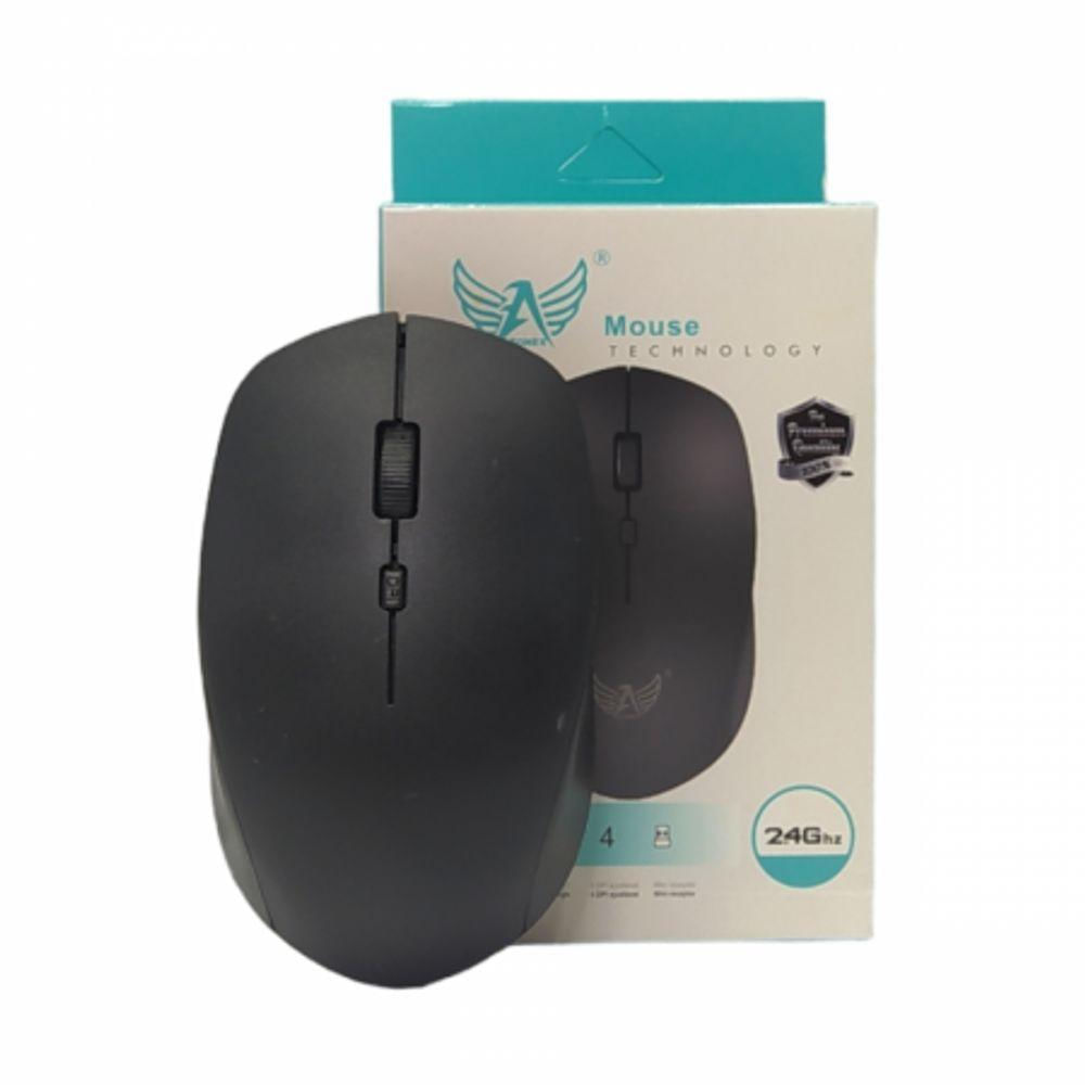 Mouse Sem Fio 1600dpi Altomex Ag-830