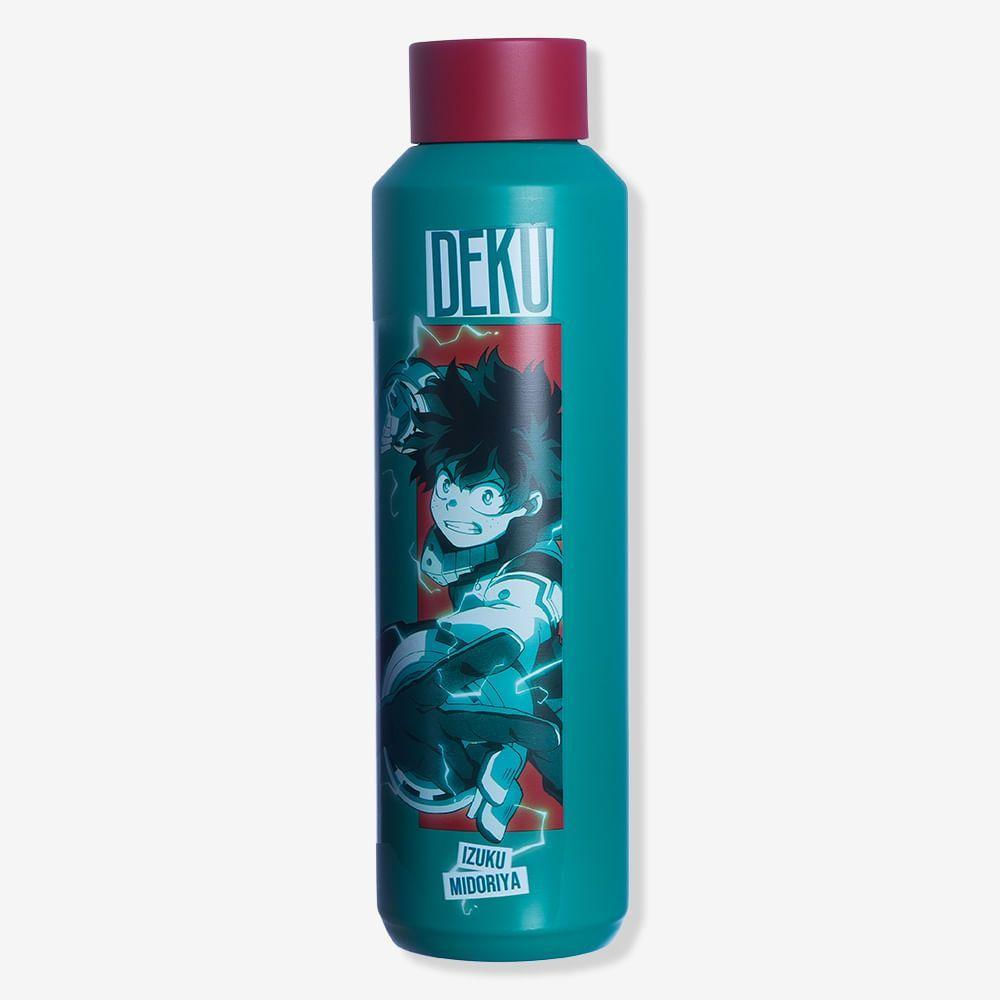 Garrafa Acqua Deku My Hero Academia