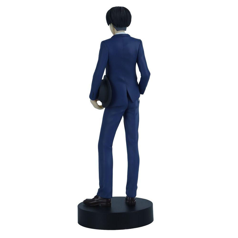 Action Figure Attack On Titan Levi Ackerman Suit Version Pop Up Parade