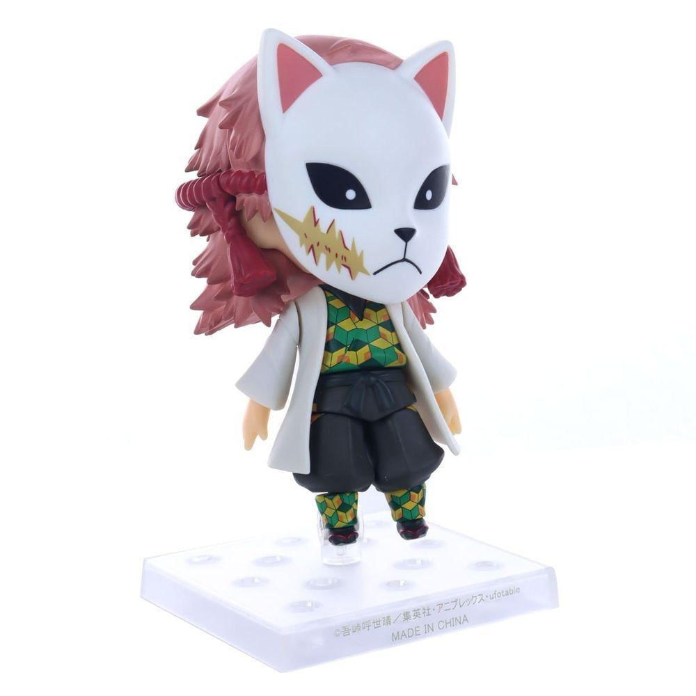 Action Figure Demon Slayer Kimetsu No Yaiba Sabito Nendoroid