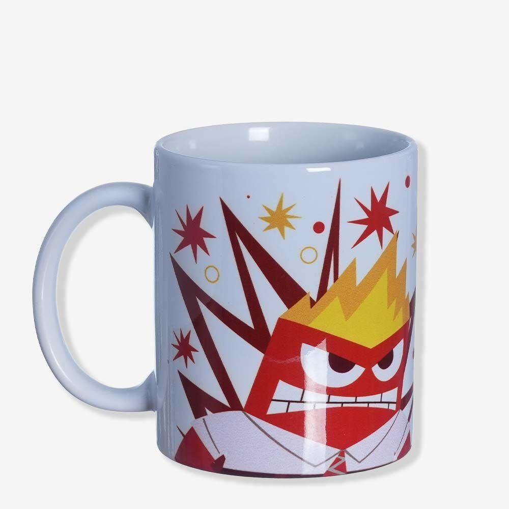 Caneca Pop Raiva Divertidamente