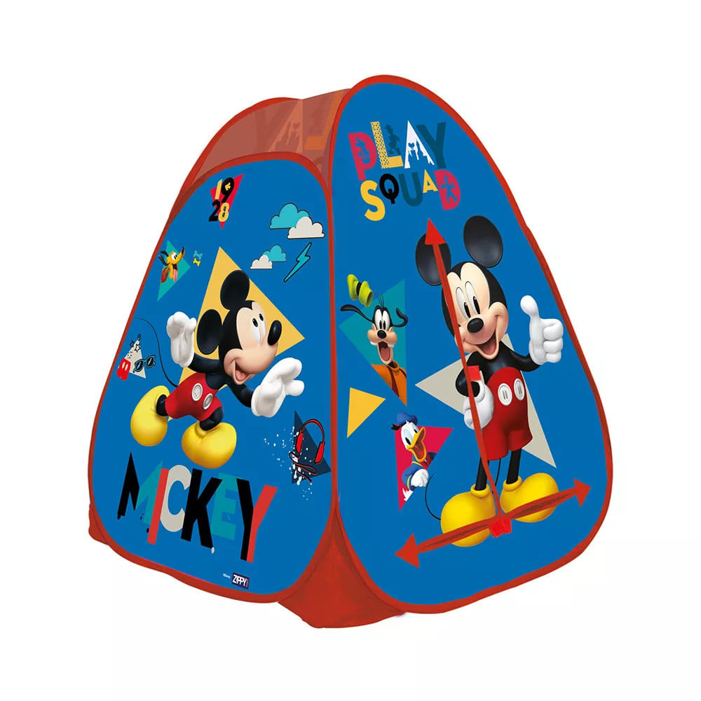 Barraca Mickey Zippy Toys