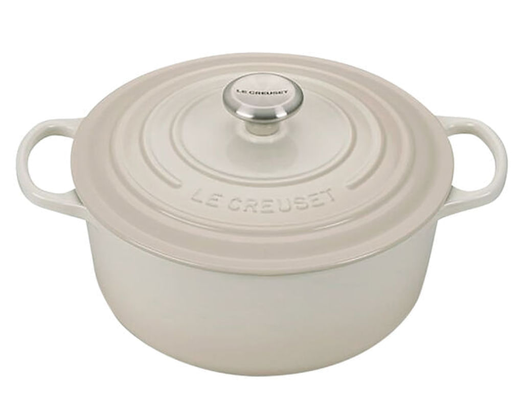 PANELA REDONDA LE CREUSET 22CM SIGNATURE