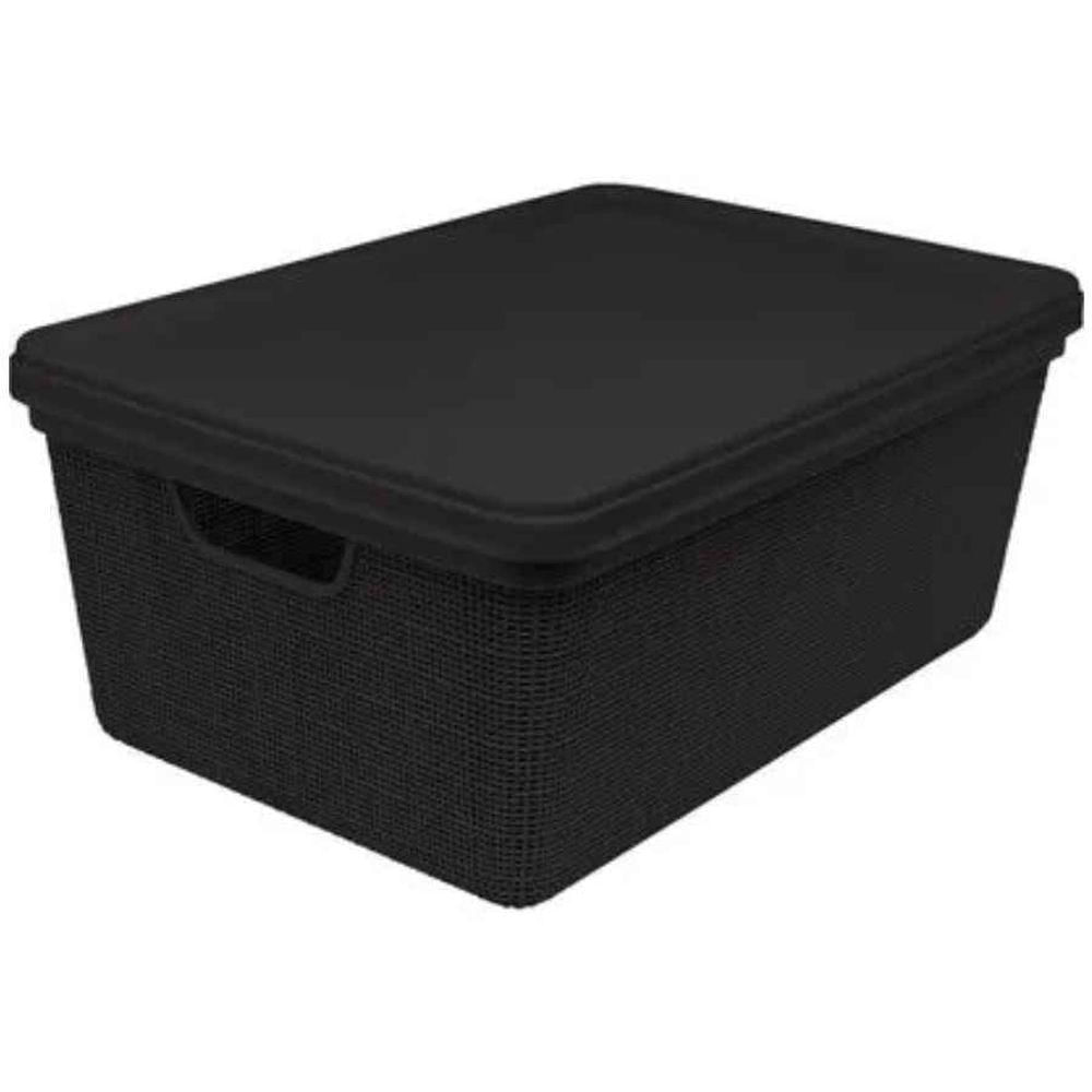 Organizador 15l Preto Jaguar