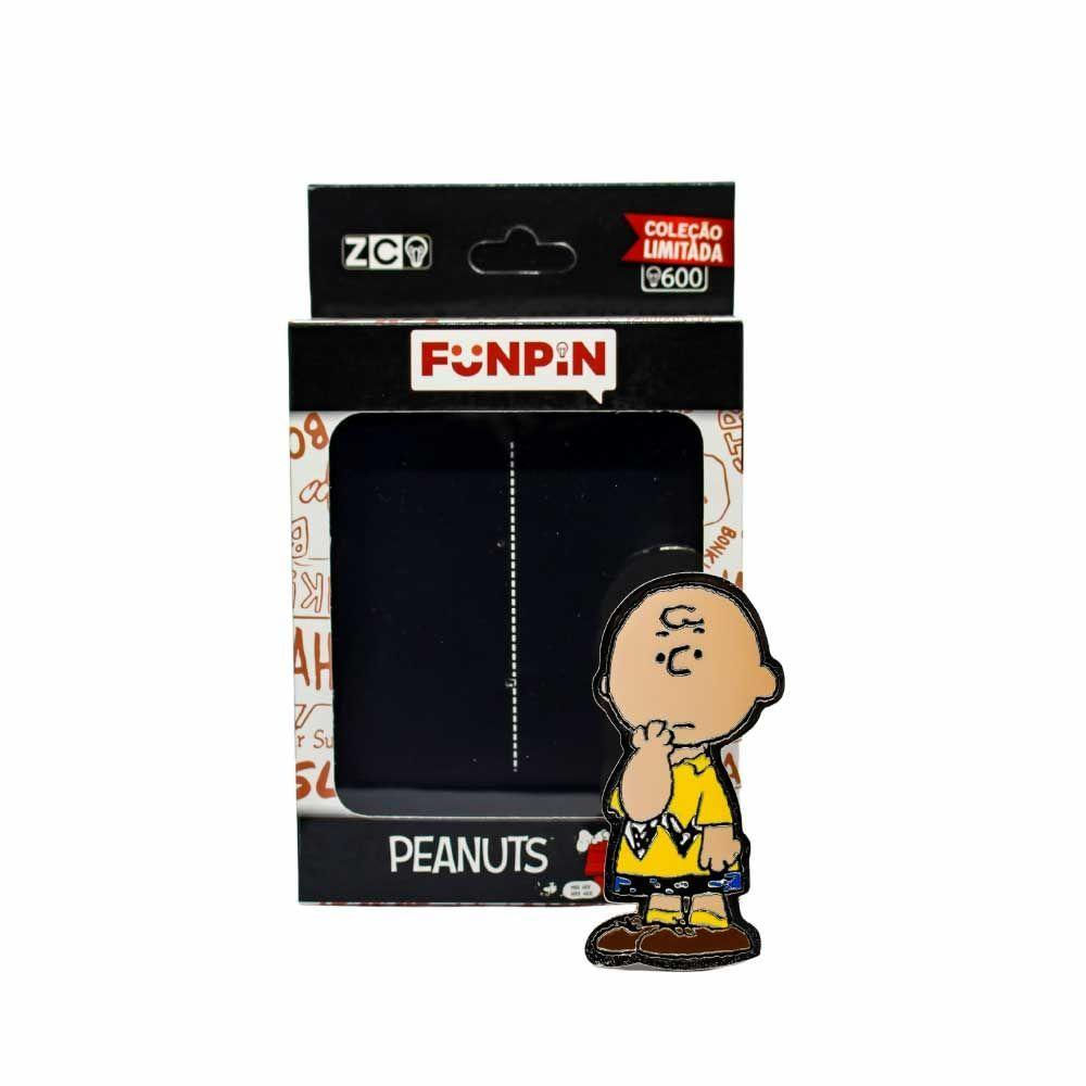 Funpin Charlie Brown Snoopy