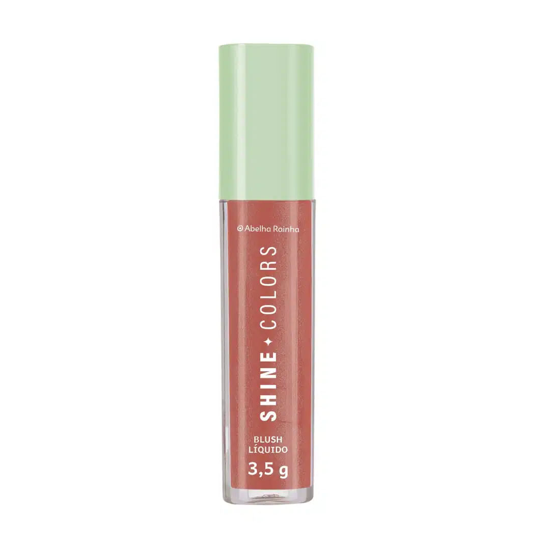 Shine Colors - Blush Liquido -3,5G Love Malva (2741)