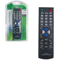 Controle Remoto Universal Para Tv 16Cm