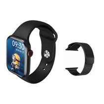 Relogio Smartwatch Iwo Hw16 + Pulseira Metal