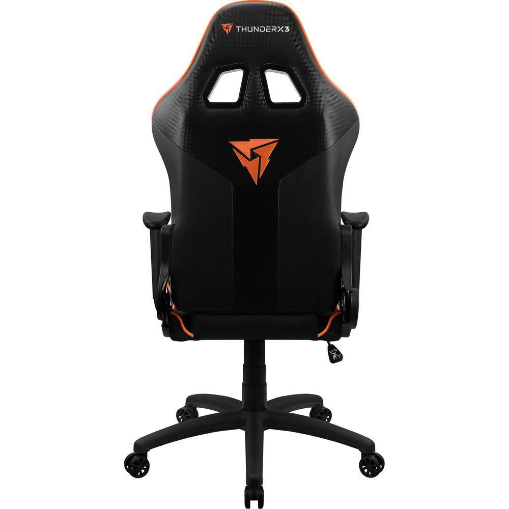 Cadeira Gamer Thunderx3 Ec3 Laranja